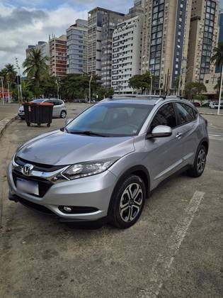 HONDA HR-V 1.8 16V FLEX TOURING 4P AUTOMÁTICO HONDA HR-V 1.8 16V FLEX TOURING 4P AUTOMÁTICO